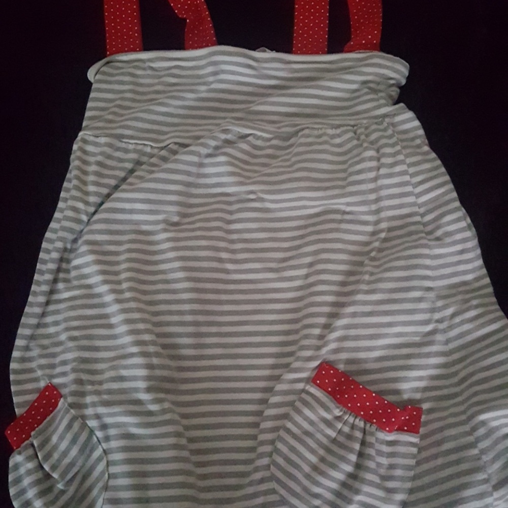 Night gown dress